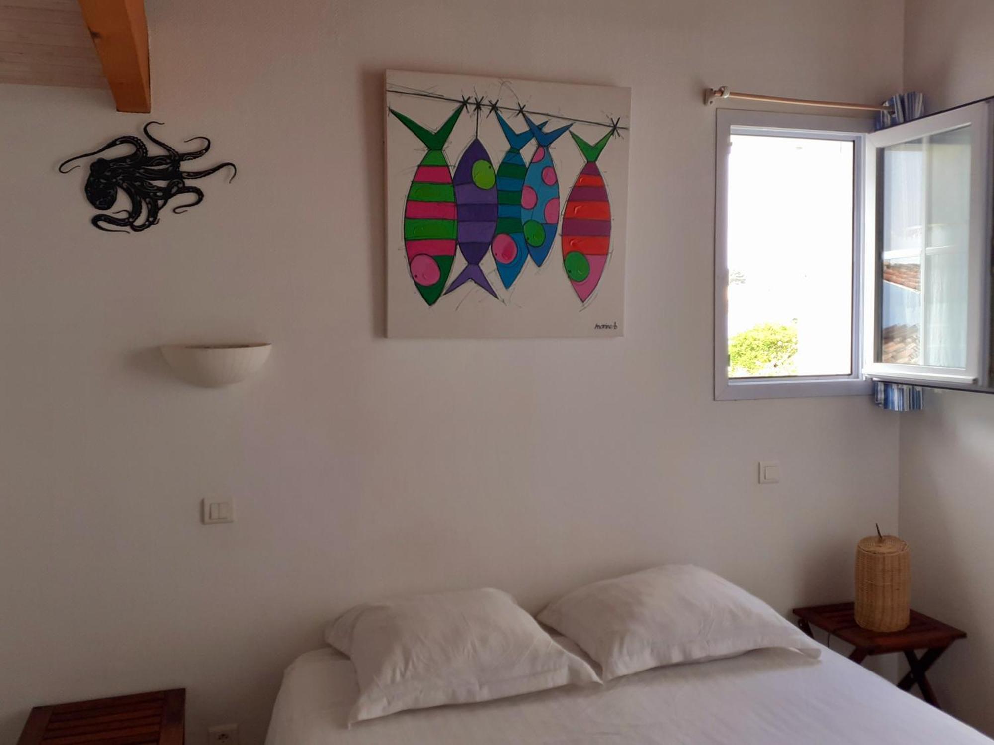 Hotel L'Escale A L'Ile D'Yeu Eksteriør bilde